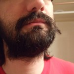 The Beard Diaries: Thankfully it was shaved for a while. Although…it emerges from the depths once more.