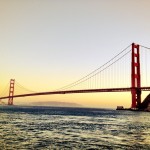 Golden Gate Bridge is 75 years old this year.