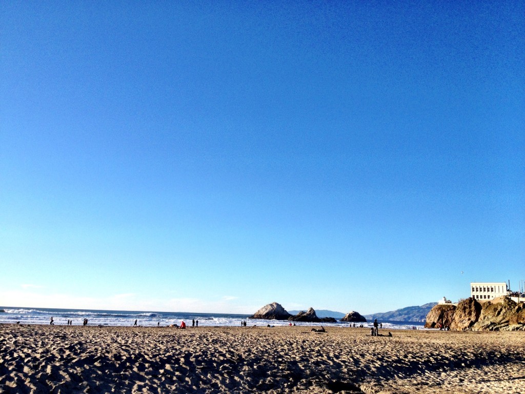 Pacific Ocean