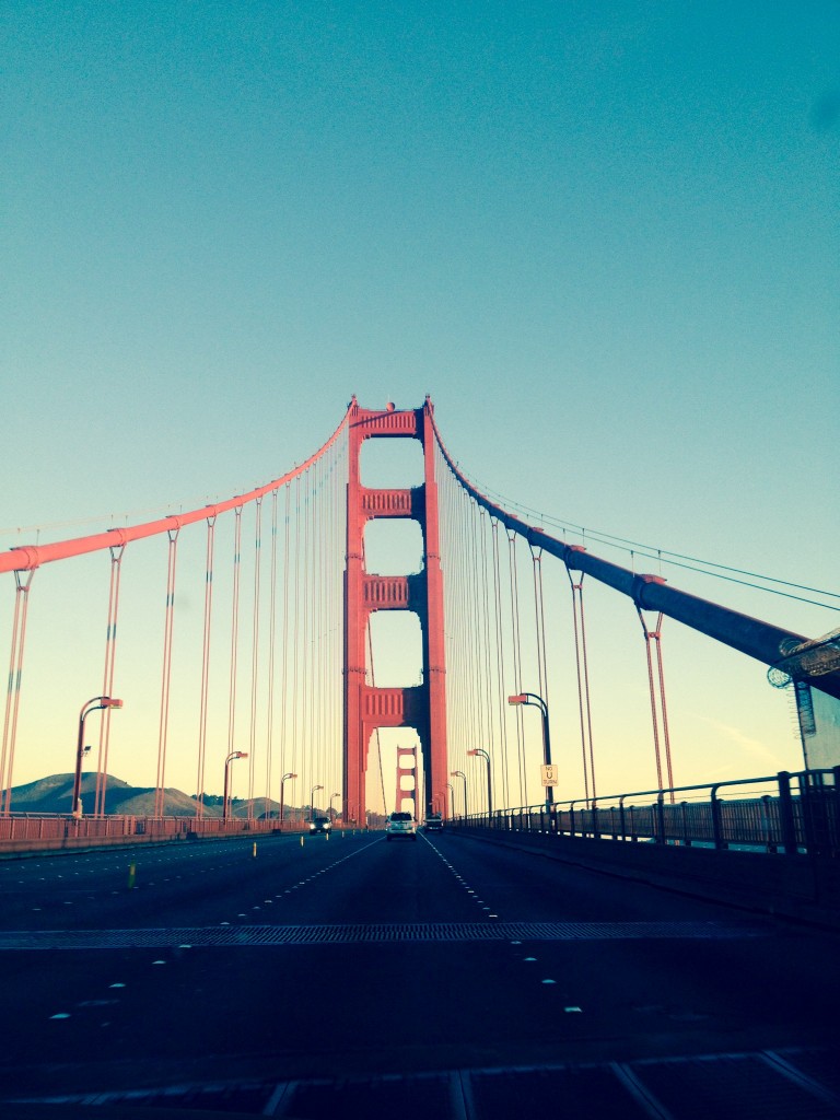 golden gate bridge