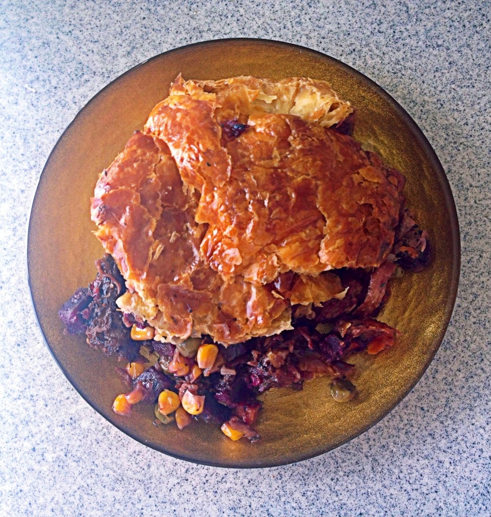 pork pot pie