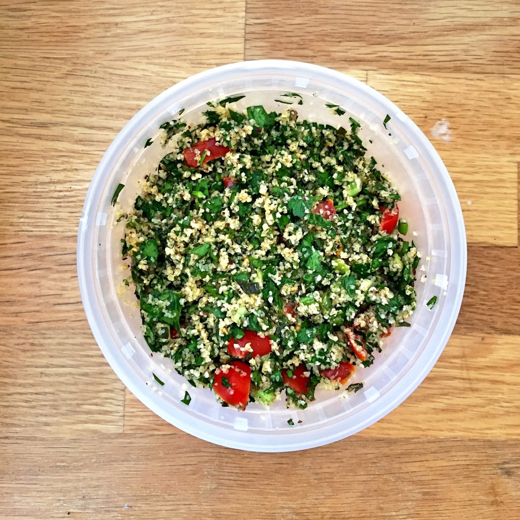 tabbouleh