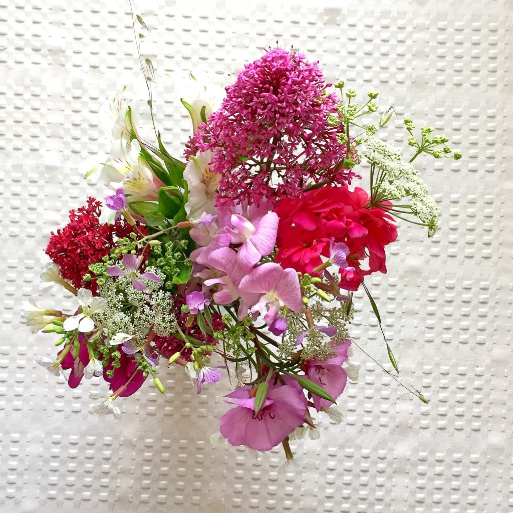 wildflower bouquet