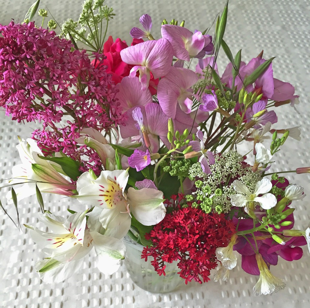 wildflower bouquet